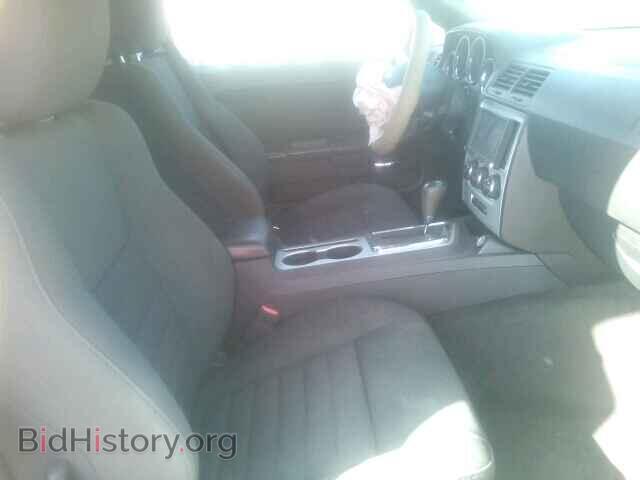 2010 DODGE CHALLENGER - VIN: 2B3CJ4DV8AH323041 - Photo 5