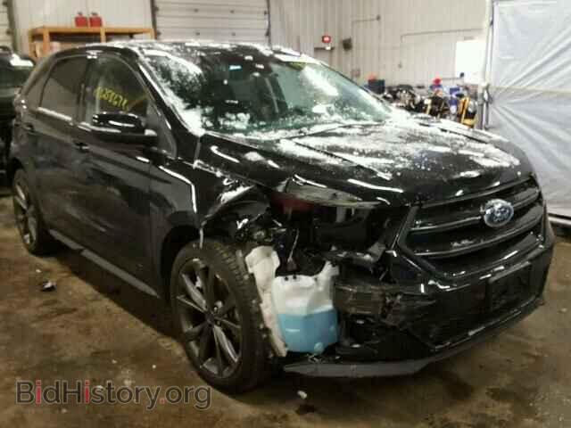 Фотография 2FMPK4AP9GBB71295 - FORD EDGE 2016