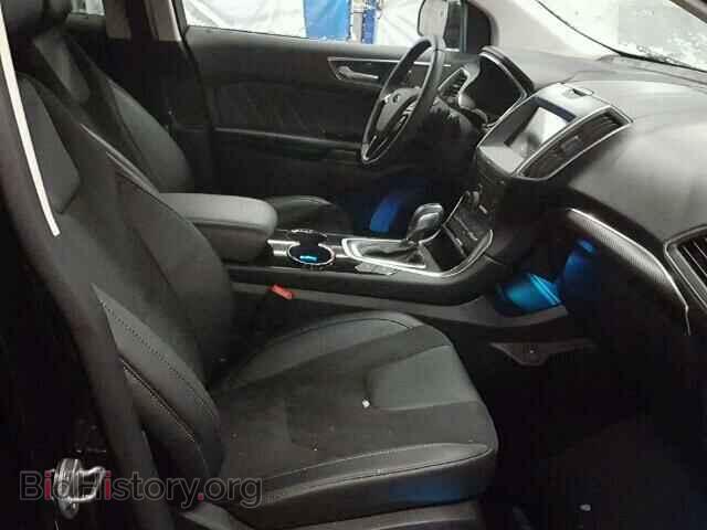 2016 FORD EDGE - VIN: 2FMPK4AP9GBB71295 - Фото 5