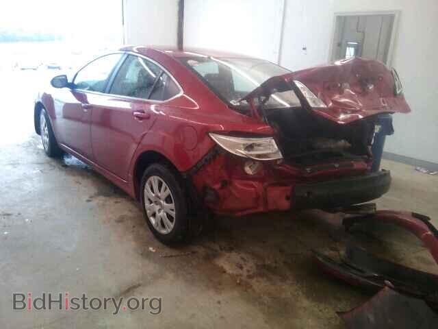 2011 MAZDA 6 - VIN: 1YVHZ8BH0B5M00084 - Фото 3