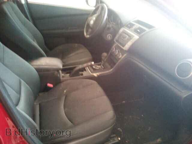 2011 MAZDA 6 - VIN: 1YVHZ8BH0B5M00084 - Фото 5