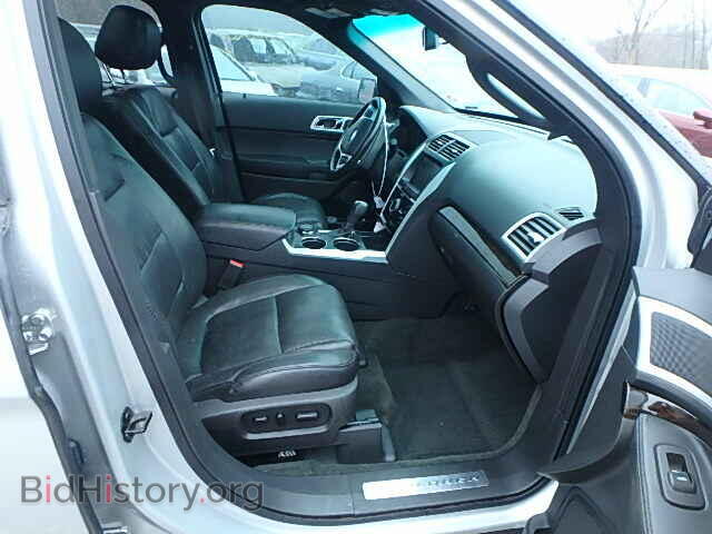 2013 FORD EXPLORER - VIN: 1FM5K8F87DGB55374 - Фото 5