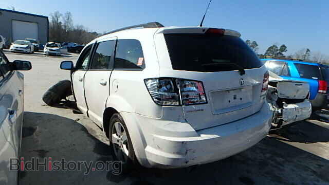 2010 DODGE JOURNEY - VIN: 3D4PG5FV2AT102742 - Фото 3