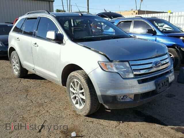 Фотография 2FMDK38C47BB24501 - FORD EDGE 2007