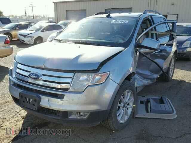 2007 FORD EDGE - VIN: 2FMDK38C47BB24501 - Photo 2