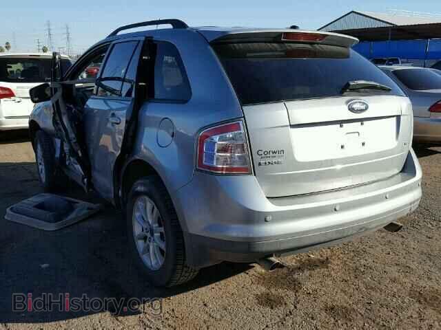 2007 FORD EDGE - VIN: 2FMDK38C47BB24501 - Photo 3