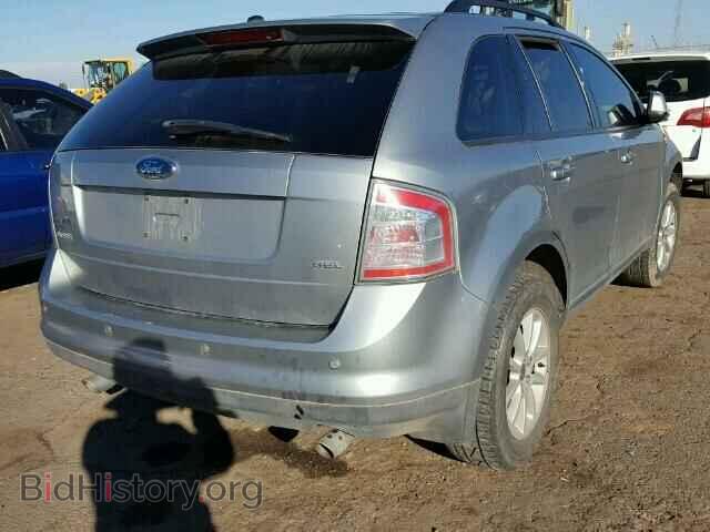 2007 FORD EDGE - VIN: 2FMDK38C47BB24501 - Photo 4