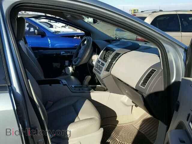 2007 FORD EDGE - VIN: 2FMDK38C47BB24501 - Photo 5