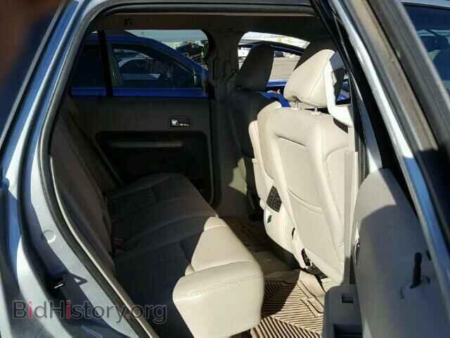 2007 FORD EDGE - VIN: 2FMDK38C47BB24501 - Photo 6