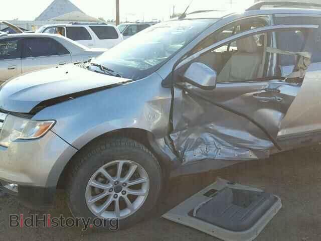 2007 FORD EDGE - VIN: 2FMDK38C47BB24501 - Photo 10