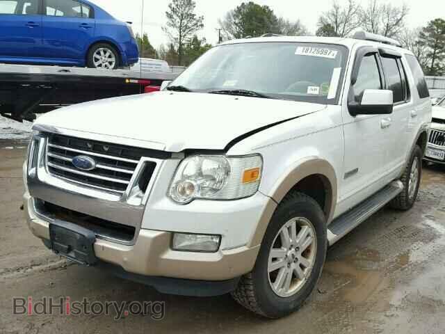 2007 FORD EXPLORER - VIN: 1FMEU74E97UA95293 - Photo 2
