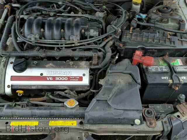 2000 NISSAN MAXIMA - VIN: JN1CA31D2YT544302 - Фото 7