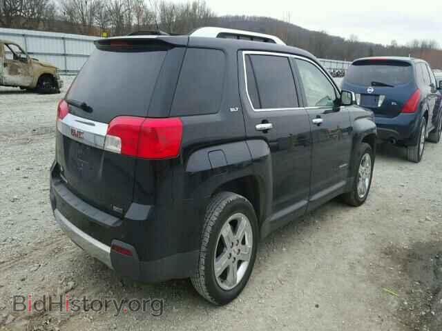 2012 GMC TERRAIN - VIN: 2GKALWEK2C6102019 - Фото 4
