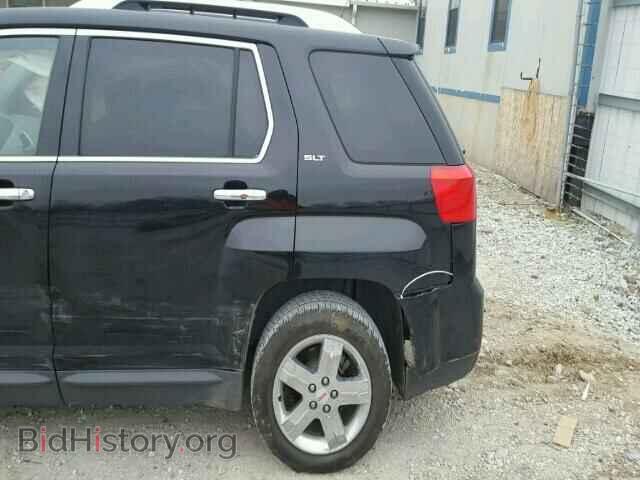 2012 GMC TERRAIN - VIN: 2GKALWEK2C6102019 - Фото 10