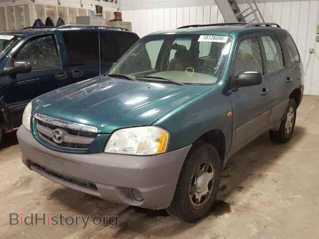 2001 MAZDA TRIBUTE - VIN: 4F2YU06191KM14861 - Фото 2