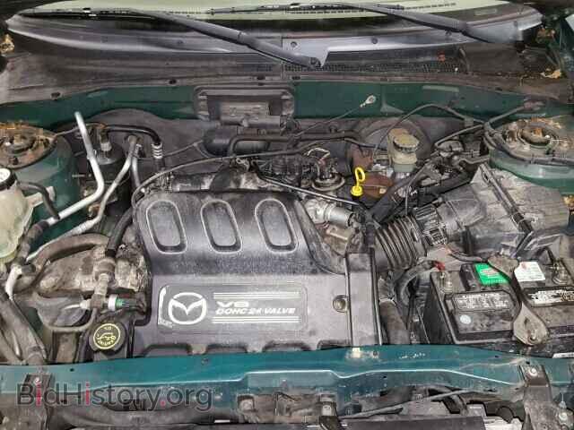 2001 MAZDA TRIBUTE - VIN: 4F2YU06191KM14861 - Фото 7
