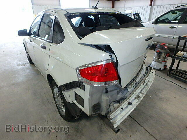 2009 FORD FOCUS - VIN: 1FAHP35N89W249425 - Photo 3
