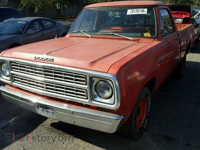 1979 DODGE RAM - VIN: D14JE9S213888 - Фото 2