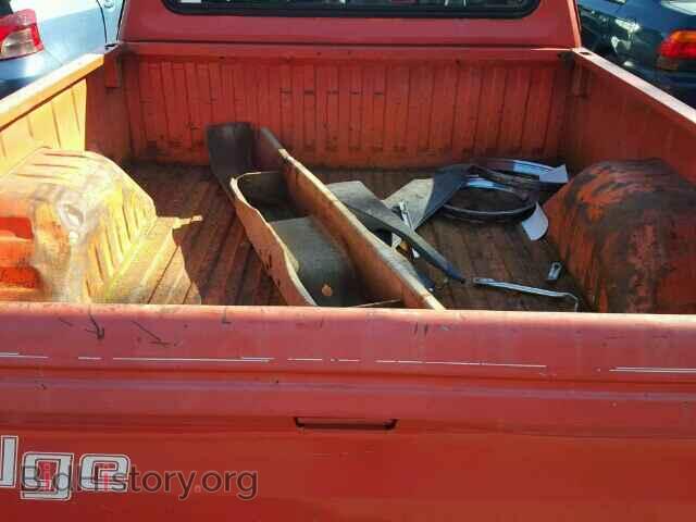1979 DODGE RAM - VIN: D14JE9S213888 - Фото 6