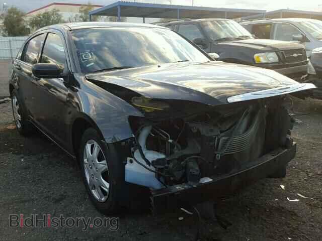 Фотография 1C3CCBAB2CN273601 - CHRYSLER 200 2012