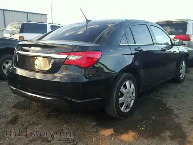 2012 CHRYSLER 200 - VIN: 1C3CCBAB2CN273601 - Фото 4