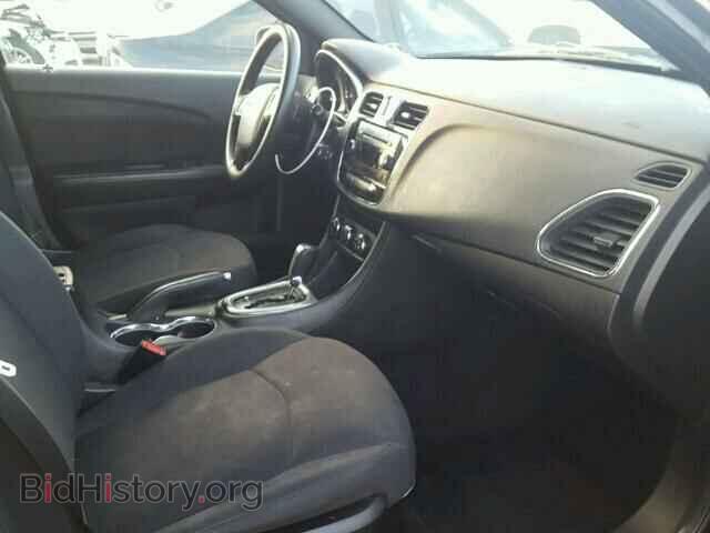 2012 CHRYSLER 200 - VIN: 1C3CCBAB2CN273601 - Фото 5