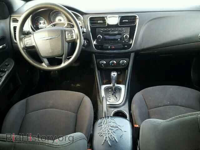 2012 CHRYSLER 200 - VIN: 1C3CCBAB2CN273601 - Фото 9