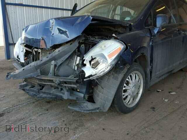 2008 NISSAN VERSA - VIN: 3N1BC13E68L434986 - Фото 10