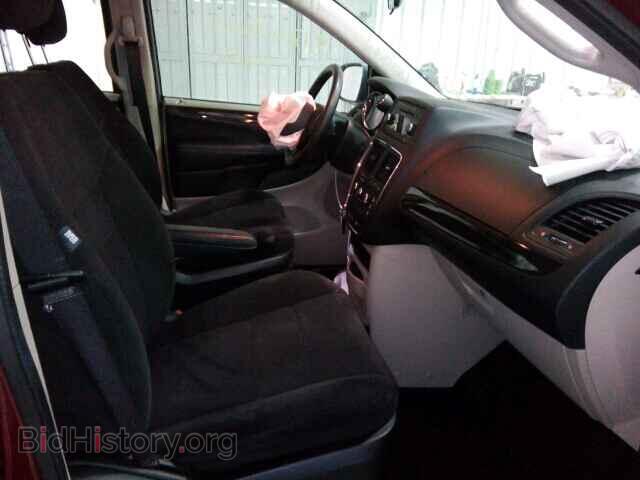 2014 DODGE CARAVAN - VIN: 2C4RDGBG7ER167869 - Фото 5