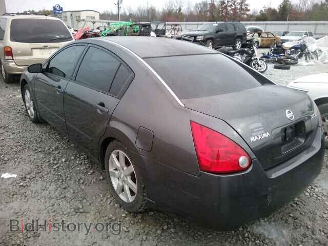 2005 NISSAN MAXIMA - VIN: 1N4BA41E85C827232 - Фото 3