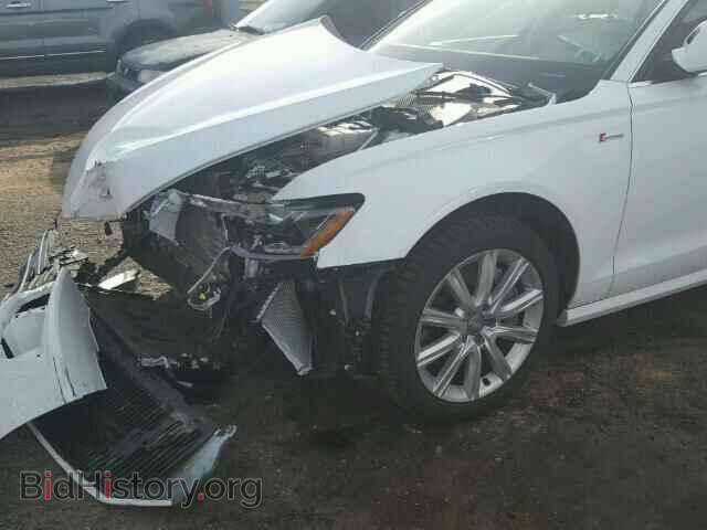 2014 AUDI A6 - VIN: WAUHGAFC3EN061128 - Фото 10