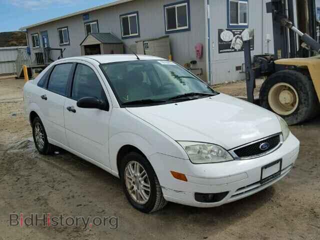 Photo 1FAHP34N67W213098 - FORD FOCUS 2007