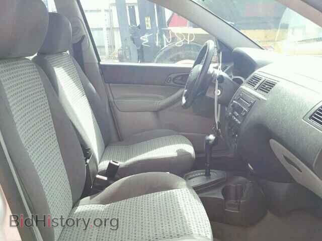 2007 FORD FOCUS - VIN: 1FAHP34N67W213098 - Photo 5