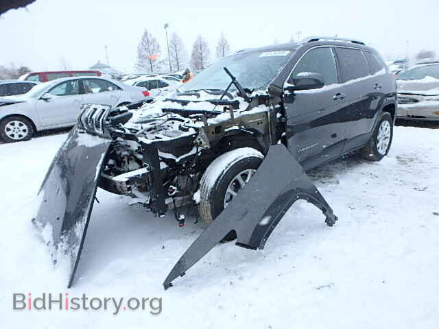 2014 JEEP CHEROKEE - VIN: 1C4PJMCS6EW260729 - Фото 2