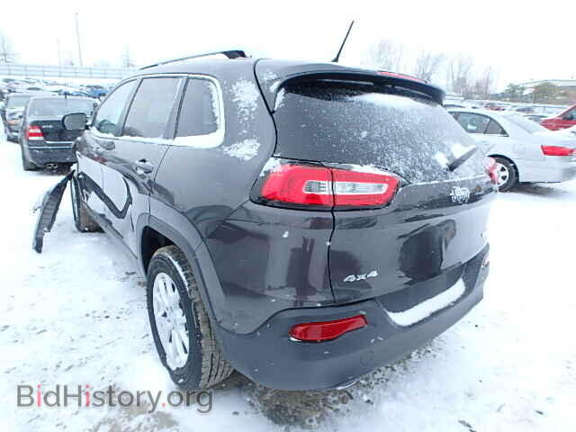 2014 JEEP CHEROKEE - VIN: 1C4PJMCS6EW260729 - Фото 3