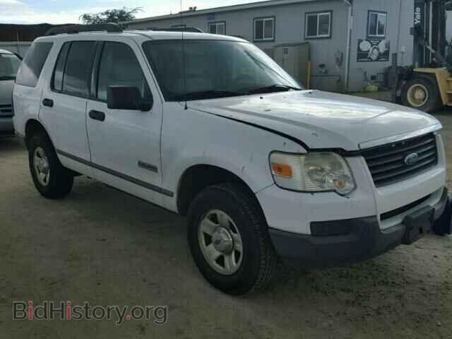 Фотография 1FMEU62EX6UA10487 - FORD EXPLORER 2006