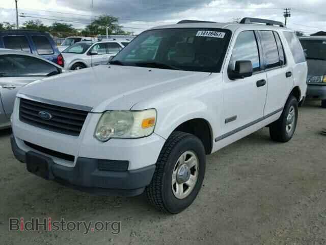 2006 FORD EXPLORER - VIN: 1FMEU62EX6UA10487 - Фото 2