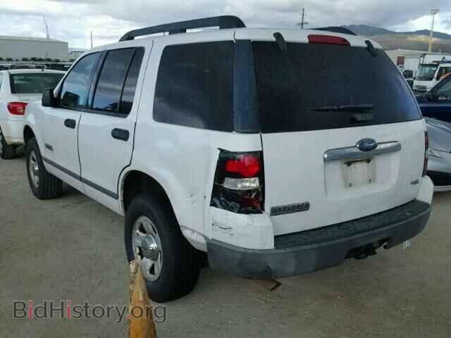 2006 FORD EXPLORER - VIN: 1FMEU62EX6UA10487 - Фото 3