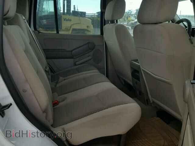 2006 FORD EXPLORER - VIN: 1FMEU62EX6UA10487 - Фото 6