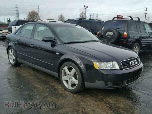Photo WAULC68E52A287563 - AUDI A4 2002