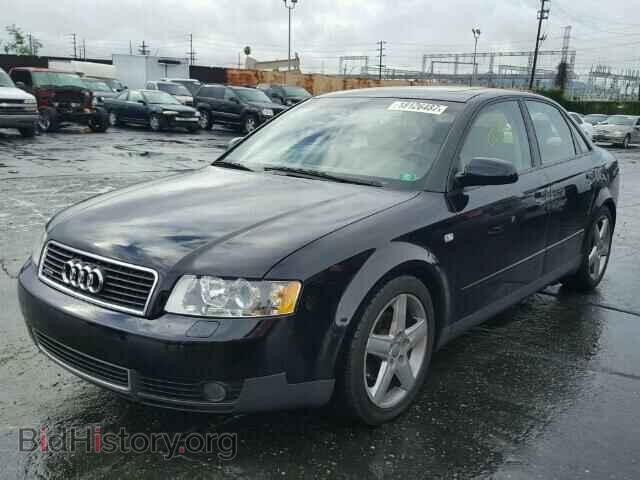 2002 AUDI A4 - VIN: WAULC68E52A287563 - Photo 2