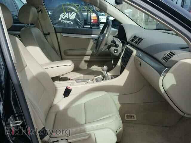 2002 AUDI A4 - VIN: WAULC68E52A287563 - Photo 5