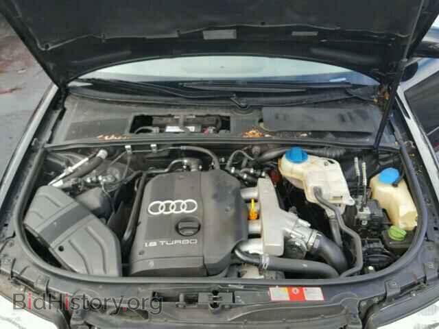 2002 AUDI A4 - VIN: WAULC68E52A287563 - Photo 7