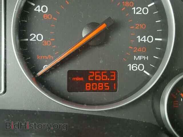 2002 AUDI A4 - VIN: WAULC68E52A287563 - Photo 8