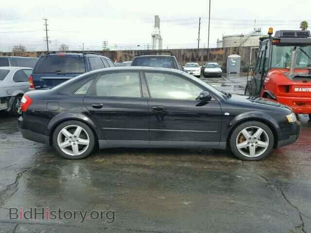 2002 AUDI A4 - VIN: WAULC68E52A287563 - Photo 10