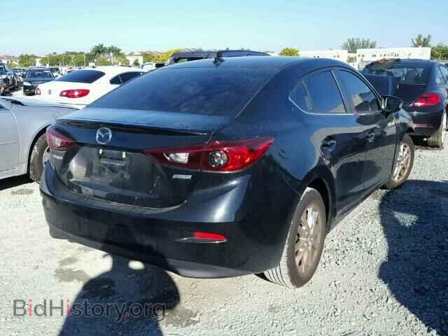 2015 MAZDA 3 - VIN: 3MZBM1V77FM130353 - Фото 4