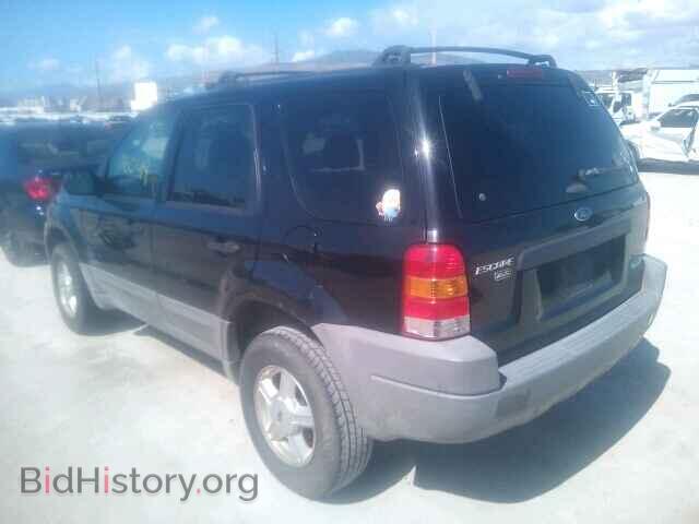 2002 FORD ESCAPE - VIN: 1FMYU02152KA46195 - Фото 3