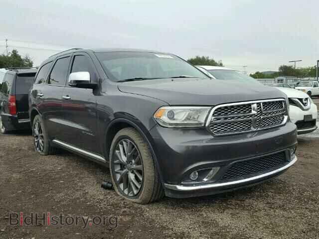Photo 1C4RDHEG7EC404483 - DODGE DURANGO 2014