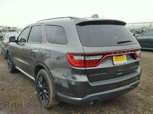 2014 DODGE DURANGO - VIN: 1C4RDHEG7EC404483 - Photo 3