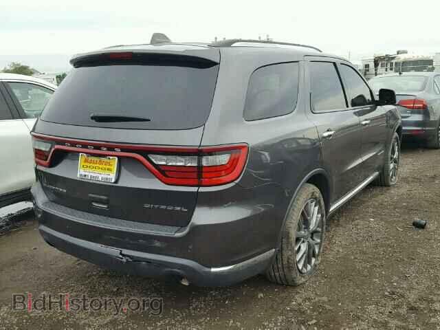 2014 DODGE DURANGO - VIN: 1C4RDHEG7EC404483 - Photo 4